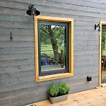 Dom wakacyjny Glamping & Farm Zlate Podlesi - Slamacek V Sadu *
