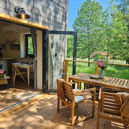 Glamping Zlaté Podlesí #1