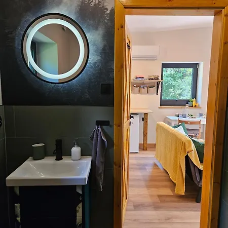 Glamping Zlaté Podlesí #1 Prázdninový dům