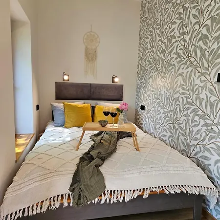 Prázdninový dům Glamping Zlaté Podlesí #1