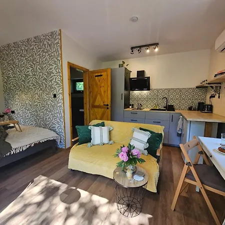 Glamping Zlate Podlesi #1 Zlaté Hory