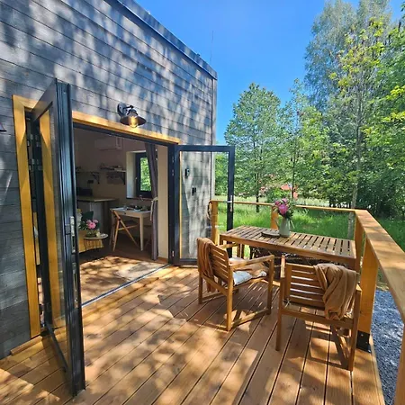 Glamping Zlate Podlesi #1 *