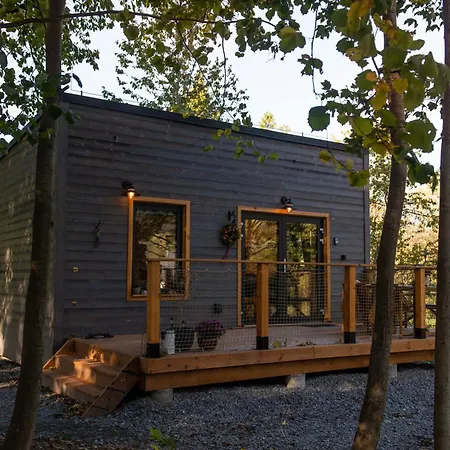 Glamping Zlate Podlesi #1 *