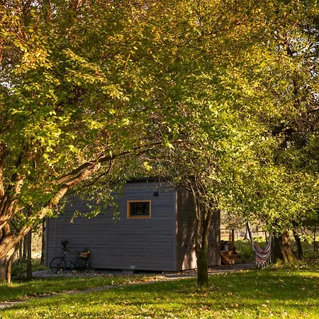 Prázdninový dům Glamping Zlaté Podlesí #1 *