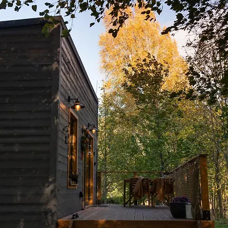 Glamping Zlate Podlesi #1 Zlate Hory
