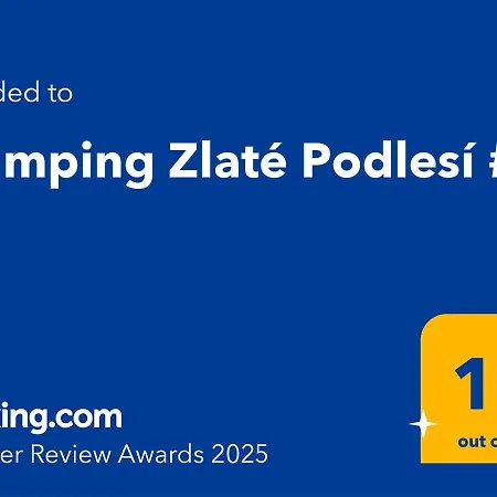 Glamping Zlate Podlesi #1 *