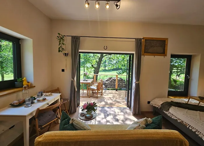 Casa vacanze Glamping Zlaté Podlesí #1 Zlaté Hory
