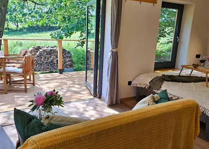 Casa vacanze Glamping Zlaté Podlesí #1 Zlaté Hory