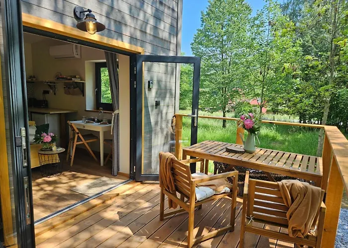 Glamping Zlaté Podlesí #1