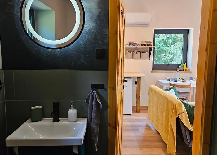 Glamping Zlaté Podlesí #1 Casa vacanze