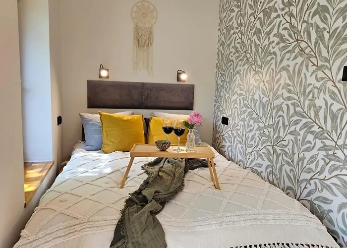 Casa vacanze Glamping Zlaté Podlesí #1