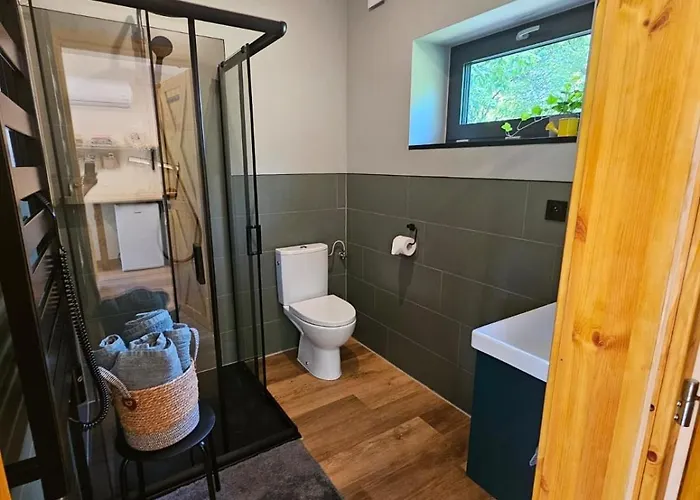 Glamping Zlaté Podlesí #1 Zlaté Hory