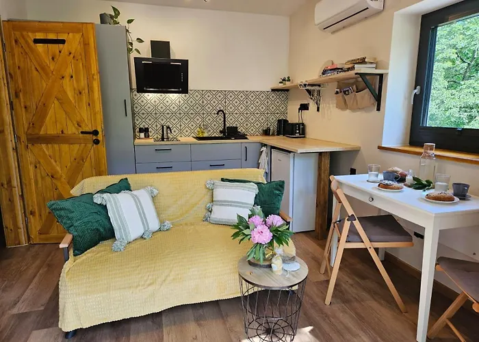 Casa vacanze Glamping Zlaté Podlesí #1 Zlaté Hory