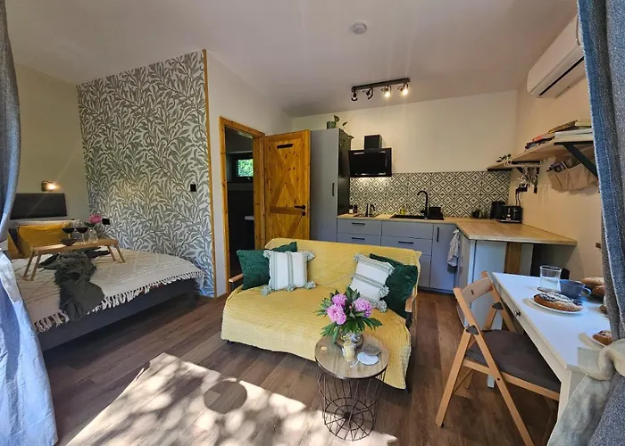 Glamping Zlaté Podlesí #1 Zlaté Hory