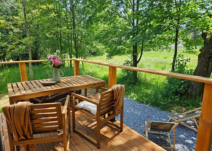 Glamping Zlaté Podlesí #1