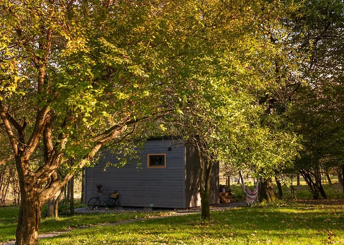 Casa vacanze Glamping Zlaté Podlesí #1 *