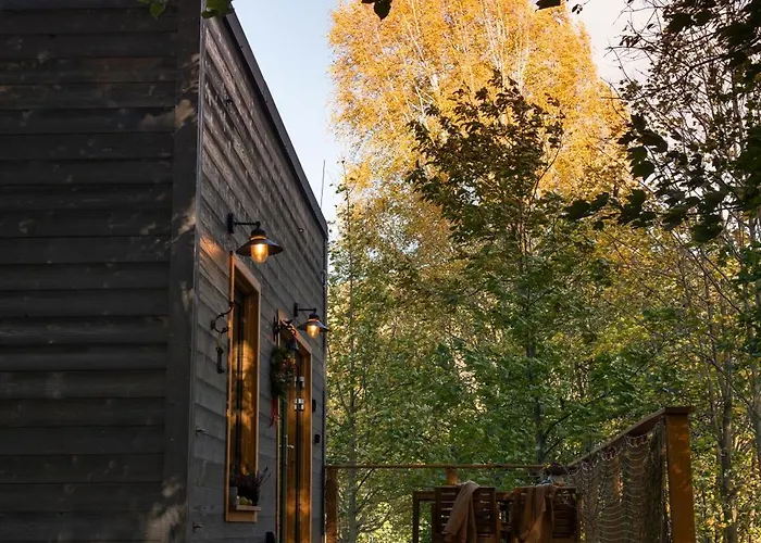 Glamping Zlaté Podlesí #1 Zlaté Hory
