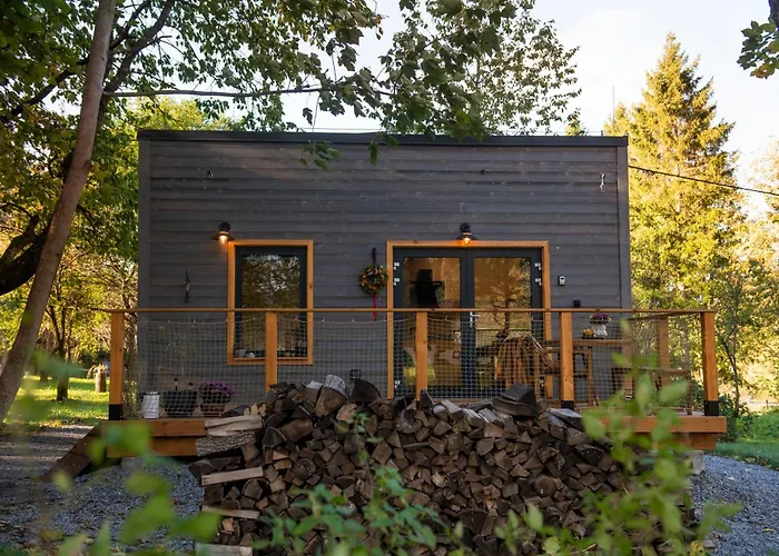 Glamping Zlaté Podlesí #1 Casa vacanze *