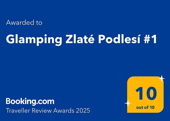 Glamping Zlaté Podlesí #1 *